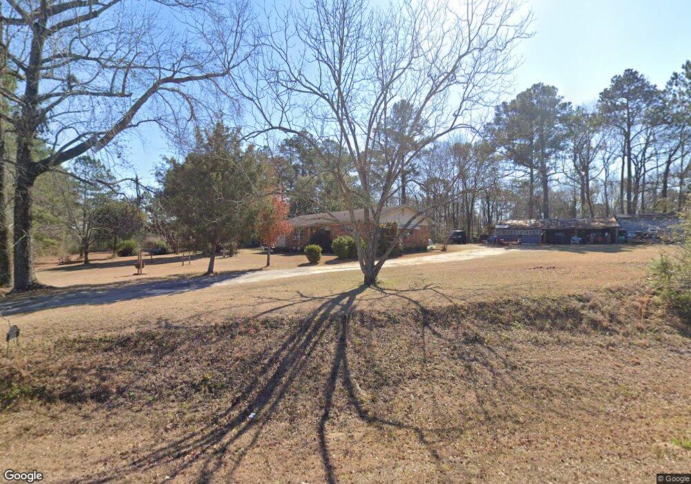 1550 Cypress Lake Rd, Register, GA 30452 - photo 1