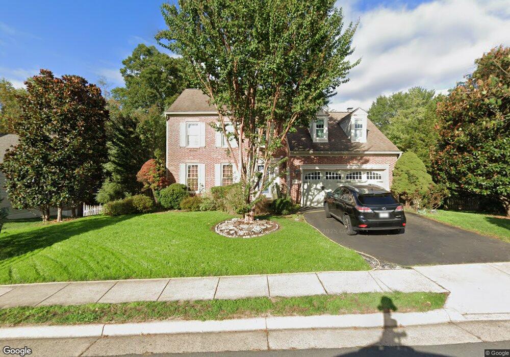 13587 Melville Ln, Chantilly, VA 20151 - photo 1