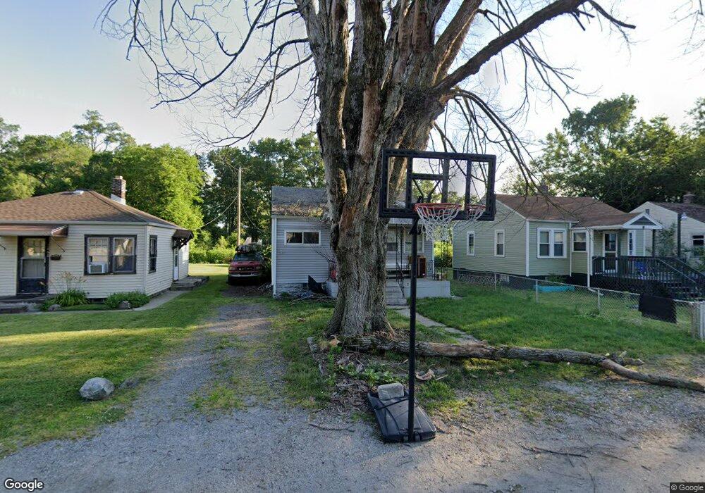 1656 W 39th Ct, Gary, IN 46408 - photo 1