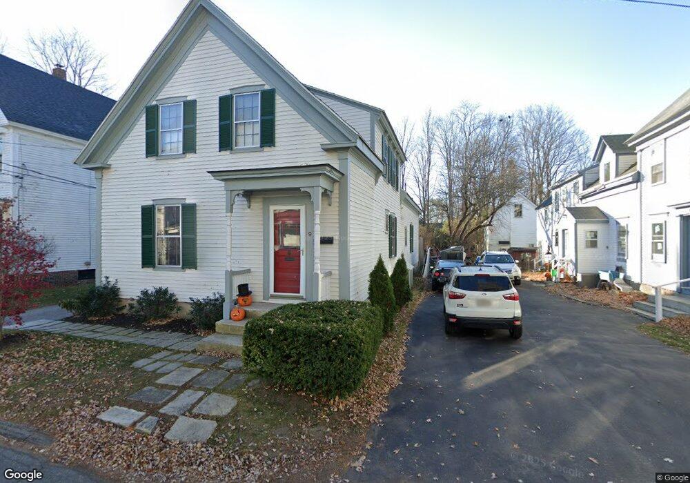 9 Page St, Brunswick, ME 04011 - photo 1