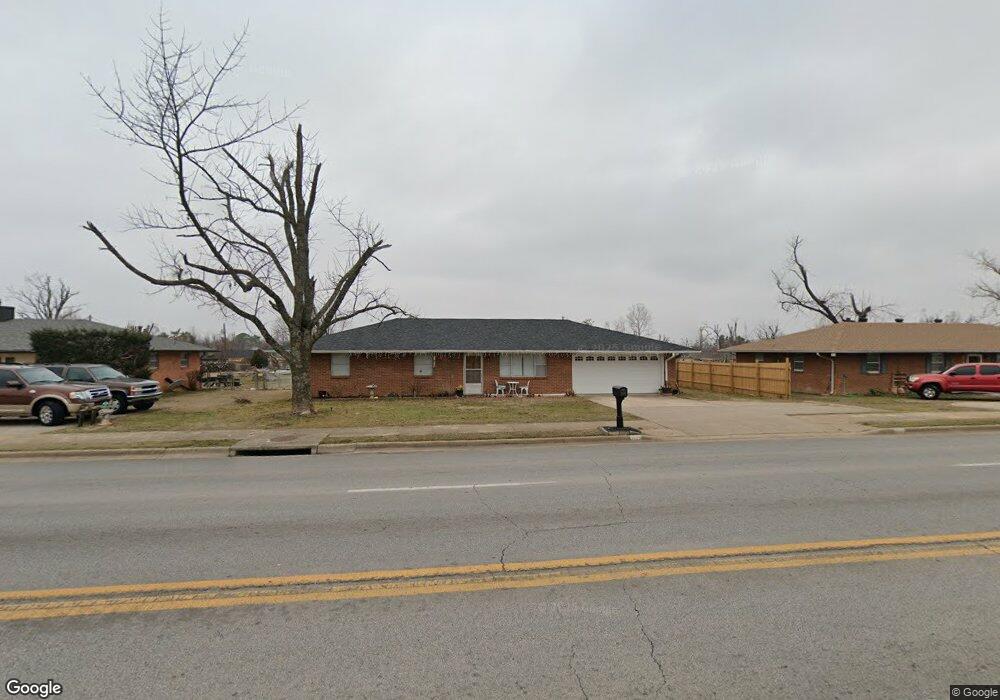 1020 S Dixieland Rd, Rogers, AR 72758 - photo 1