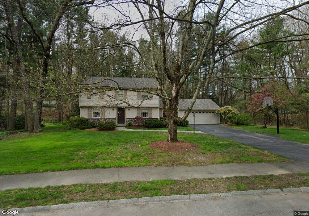 48 Brook Trail Rd, Concord, MA 01742 - photo 1