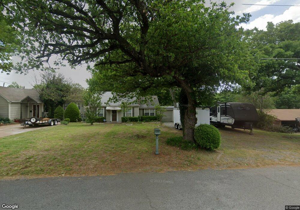 1104 Woodlawn Blvd, Denison, TX 75020 - photo 1