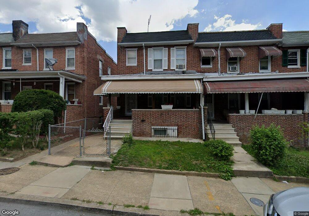 2023 Ruxton Ave, Baltimore, MD 21216 - photo 1