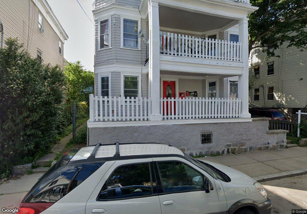 31 Barry St unit 1, Dorchester, MA 02125 - photo 1