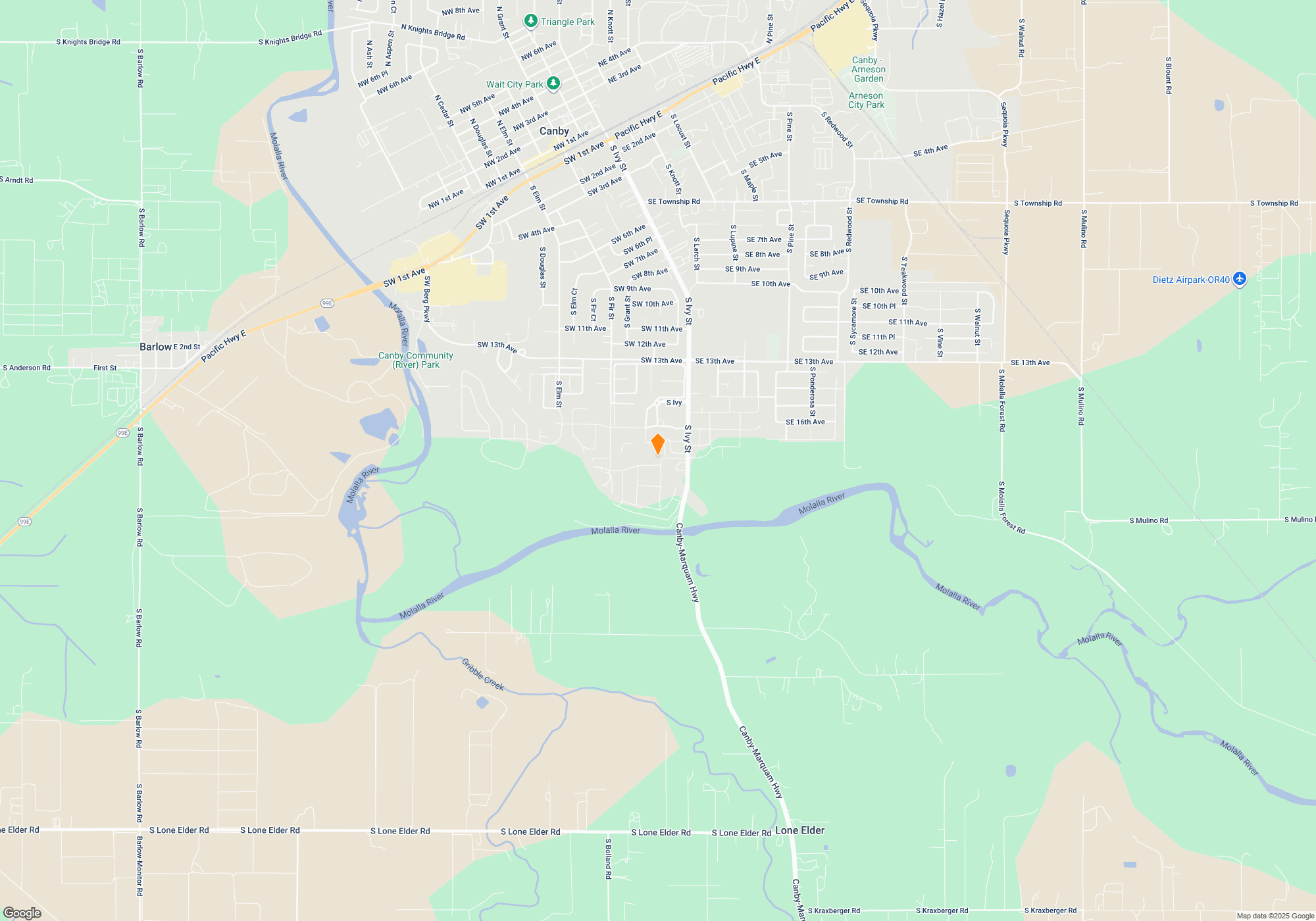 Open Map