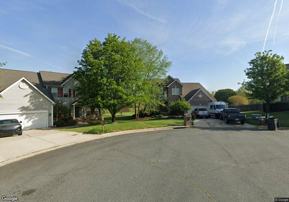 4357 Thistle Down Ct, High Point, NC 27265 - photo 1