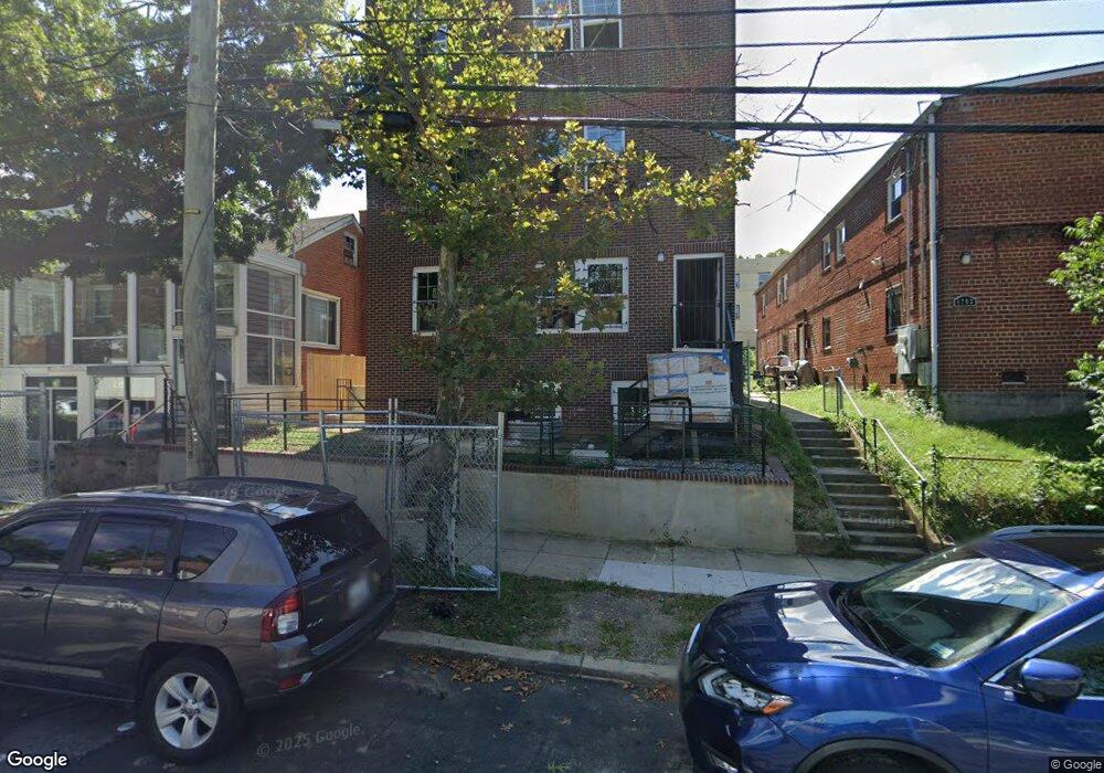 4707 Sheriff Rd NE, Washington, DC 20019 - photo 1