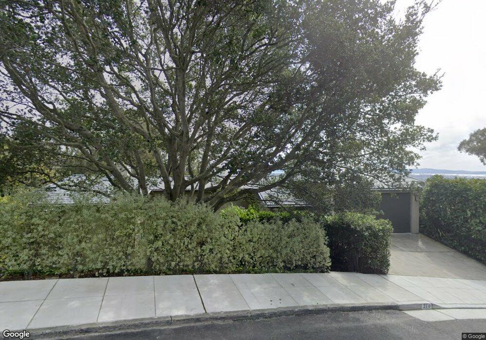 210 Stonewall Rd, Berkeley, CA 94705 - photo 1
