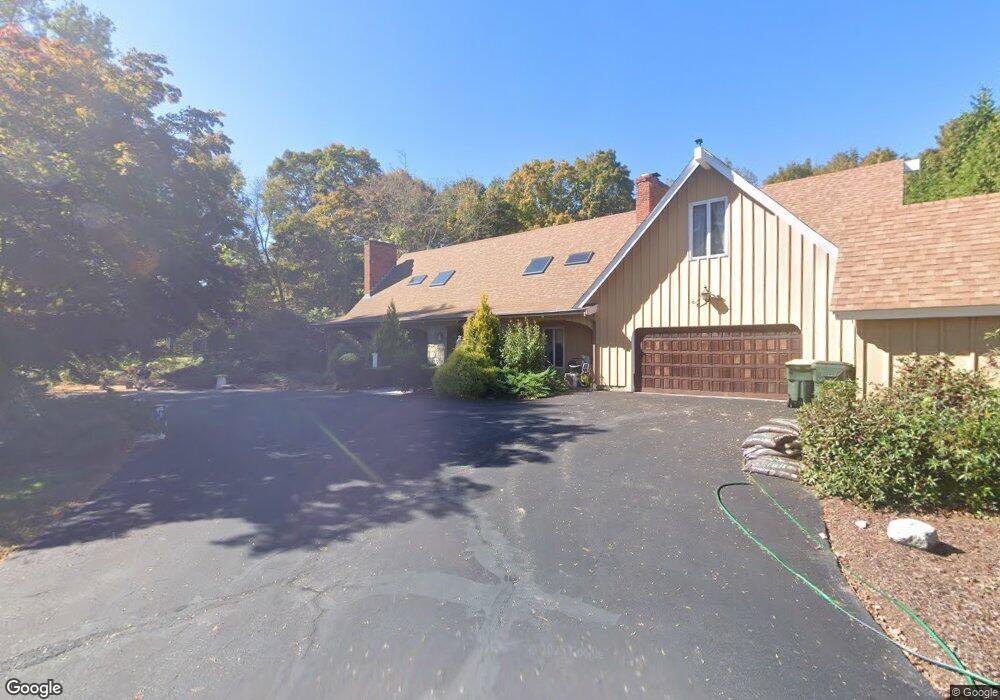 4 Val Jean Dr, Greenville, RI 02828 - photo 1