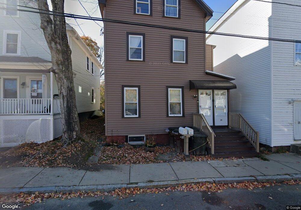 31 Aubin St, Amesbury, MA 01913 - photo 1