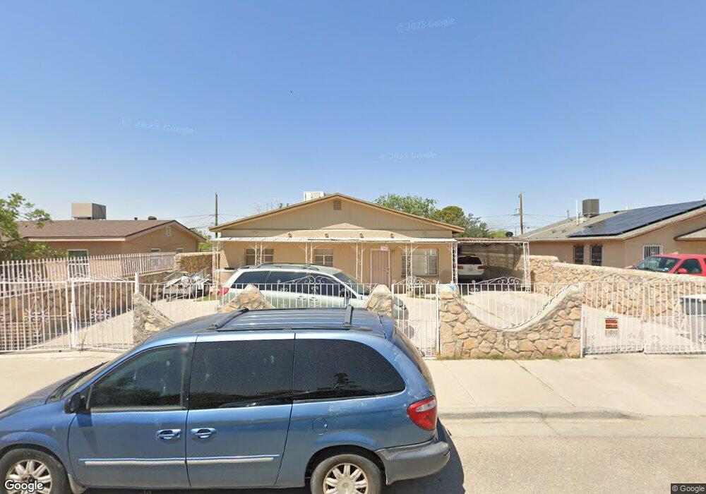 7860 Madrid Way, El Paso, TX 79915 - photo 1