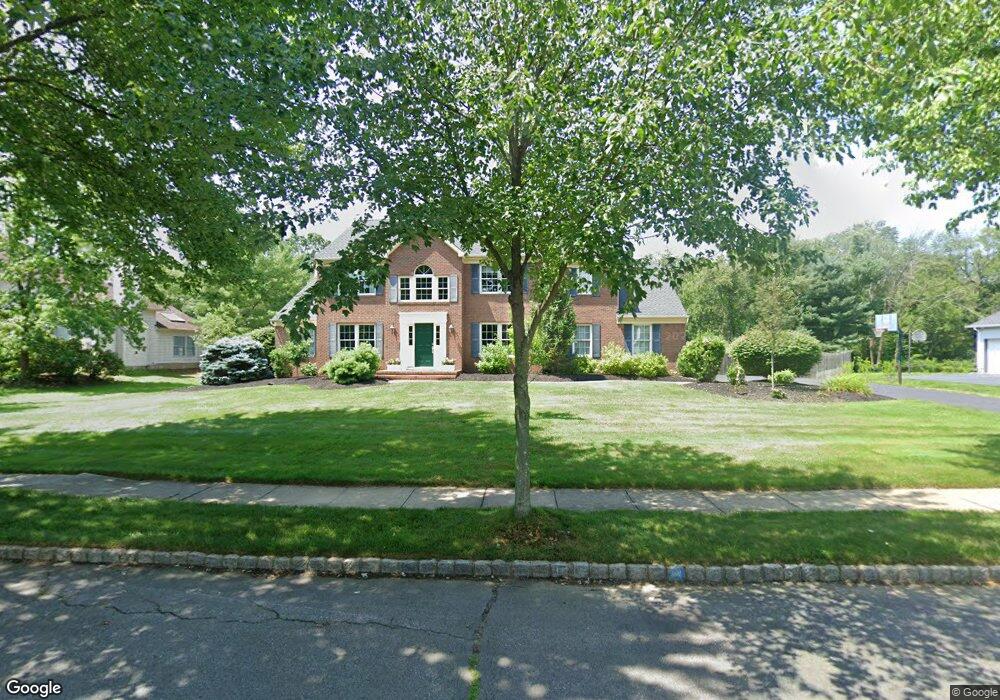 17 Abbington Ln, Princeton Junction, NJ 08550 - photo 1