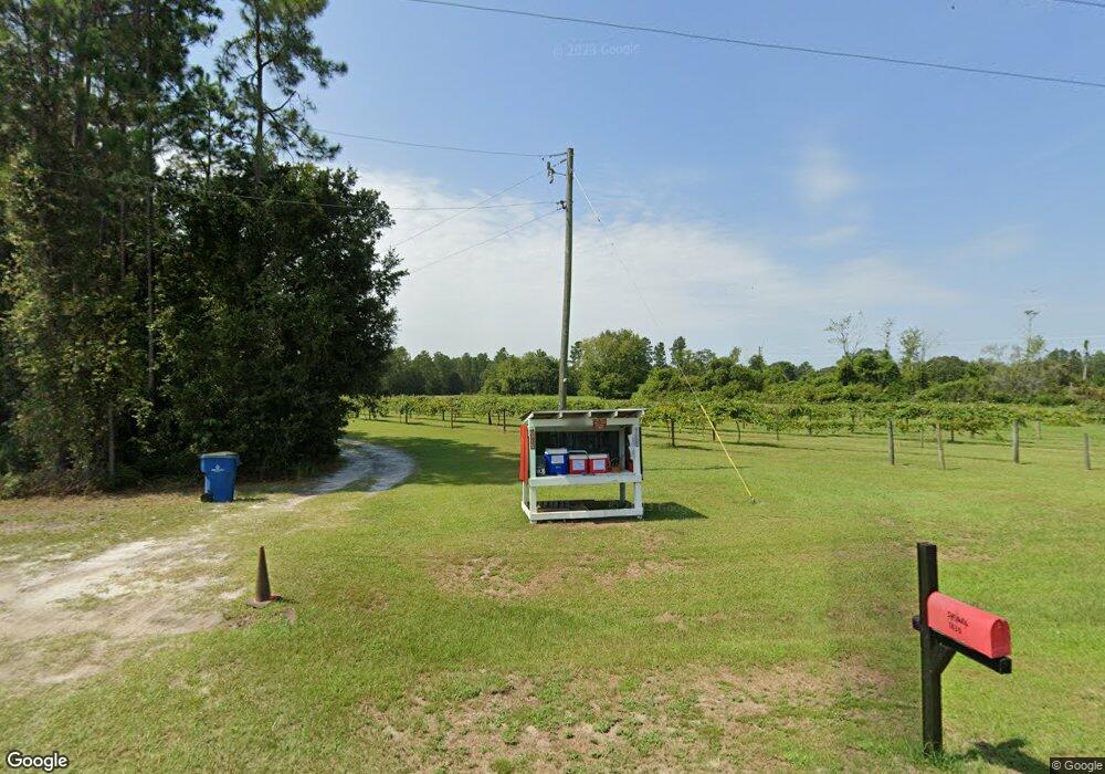 1830 High Bluff Rd, Hoboken, GA 31542 - photo 1