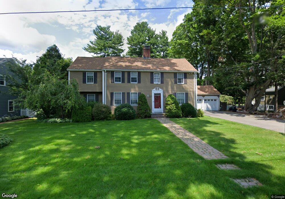 11 Meadowbrook Rd, Needham, MA 02492 - photo 1