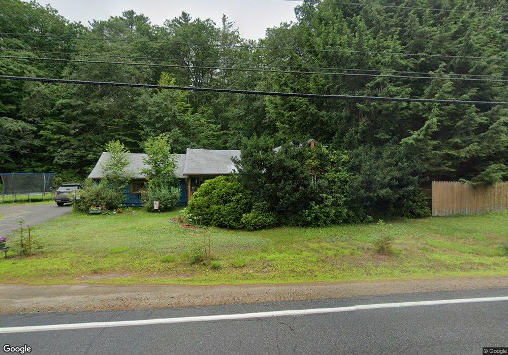 238 Daniel Webster Hwy, North Woodstock, NH 03262 - photo 1