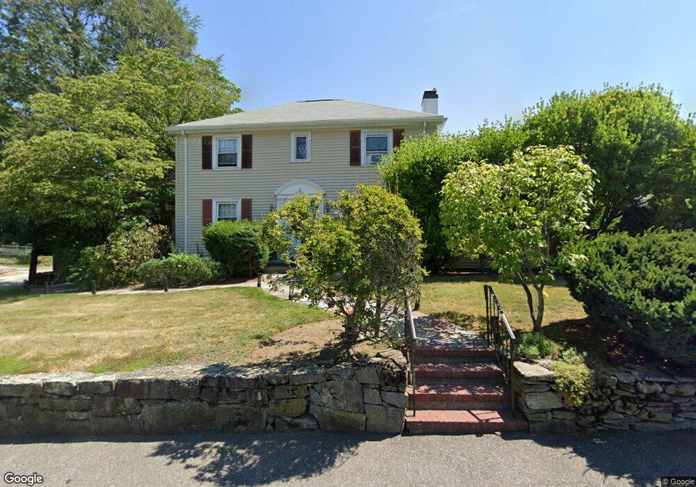 6 Crescent Ave, Newton Center, MA 02459 - photo 1