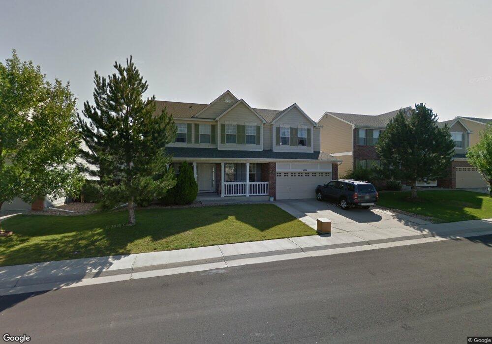 5424 S Sicily St, Aurora, CO 80015 - photo 1