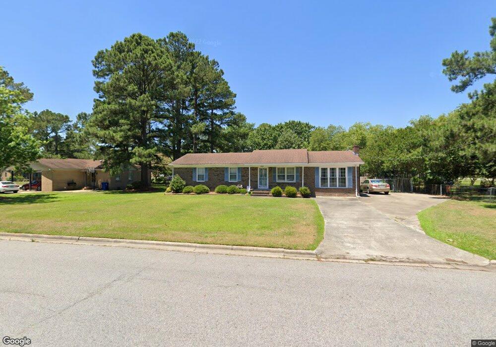 2516 Rosewood Dr, Winterville, NC 28590 - photo 1