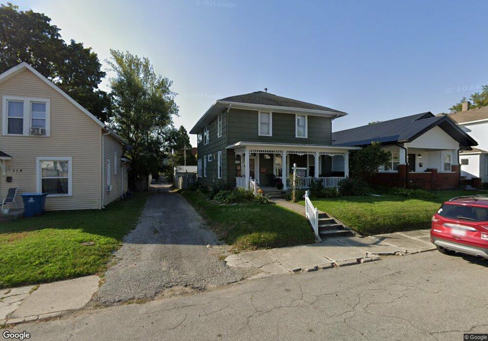 120 W South St, Bluffton, IN 46714 - photo 1