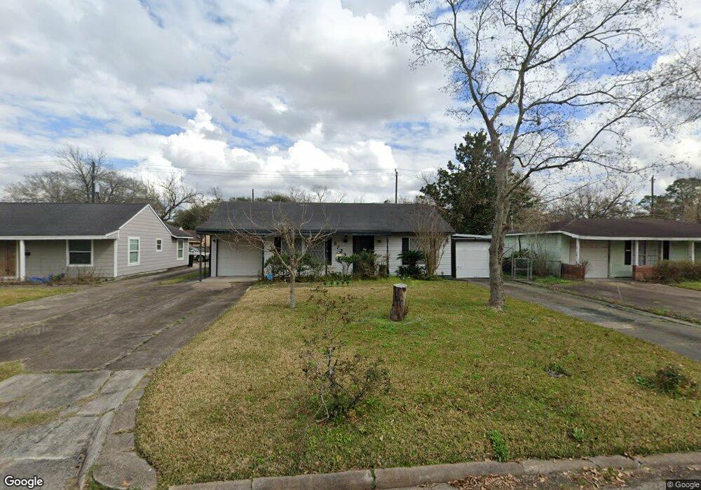 5723 Belvedere St, Houston, TX 77021 - photo 1