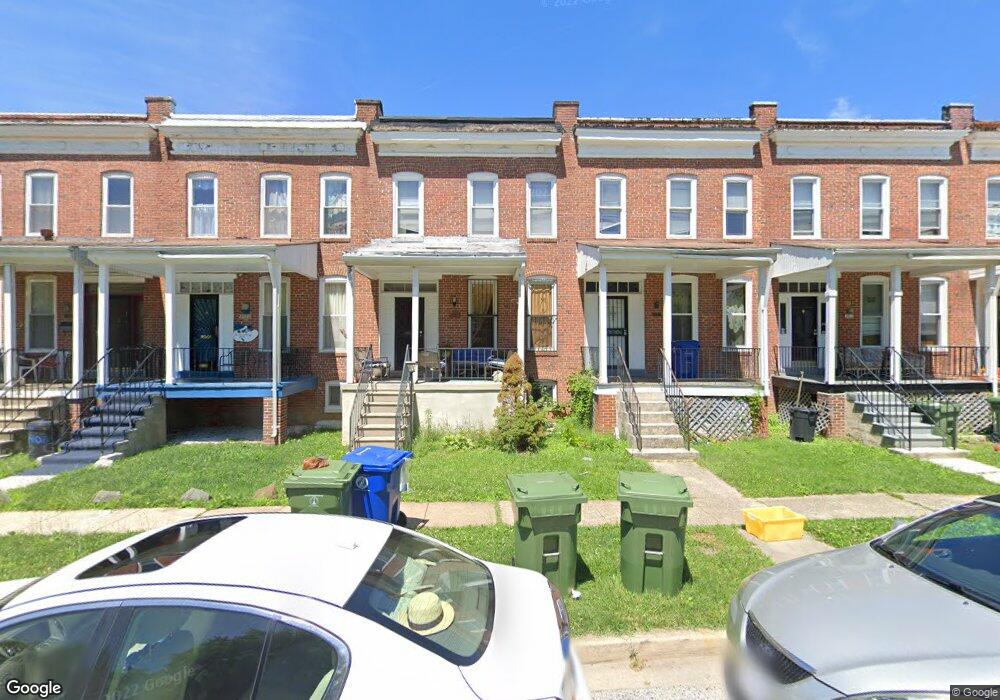 3406 Virginia Ave, Baltimore, MD 21215 - photo 1