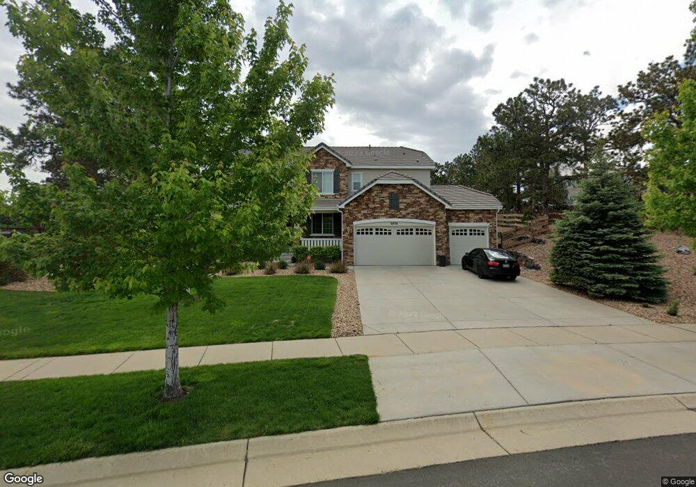 6858 S Coolidge Ct, Aurora, CO 80016 - photo 1