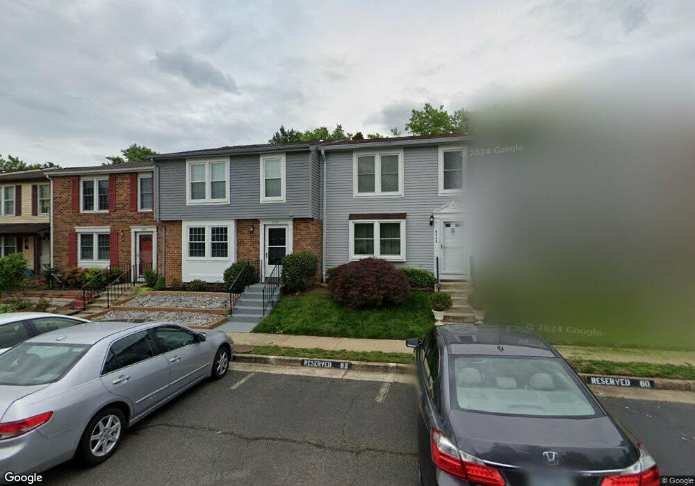 6356 Meeting House Way, Alexandria, VA 22312 - photo 1