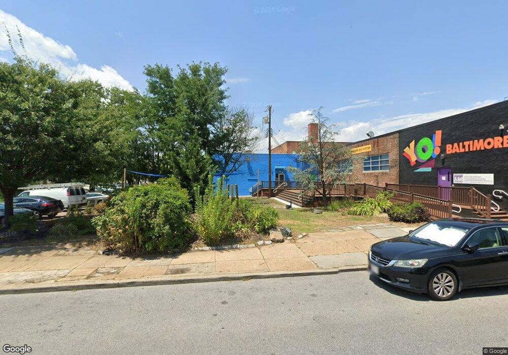 1210 N Wolfe St, Baltimore, MD 21213 - photo 1