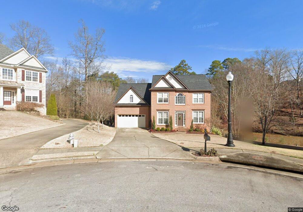 3860 Magnolia Leaf Ln unit 7, Suwanee, GA 30024 - photo 1