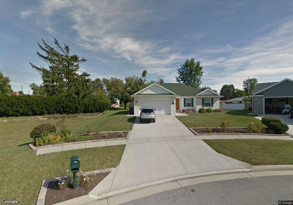 1307 Leiser Ave, Findlay, OH 45840 - photo 1