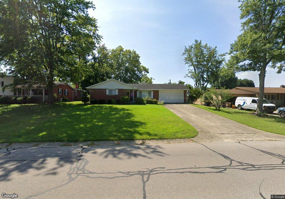 4211 31st St, Columbus, IN 47203 - photo 1
