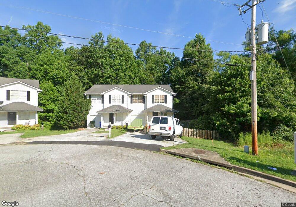 1214 Pinedale Cir NW unit A, Conyers, GA 30012 - photo 1