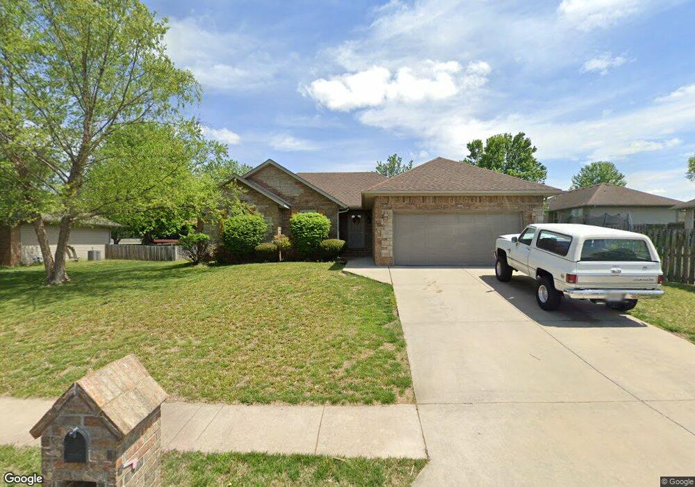786 S Pinehurst St, Nixa, MO 65714 - photo 1
