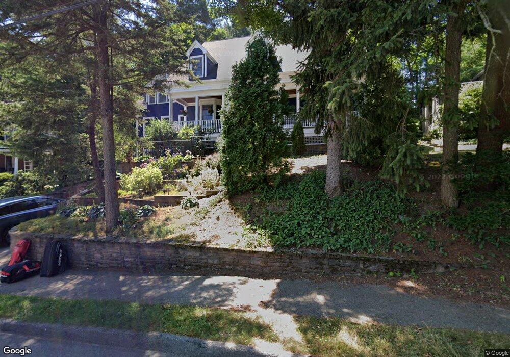 54 Hull St, Newton, MA 02460 - photo 1