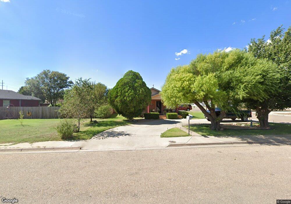 1302 Zauk Ave, Dumas, TX 79029 - photo 1