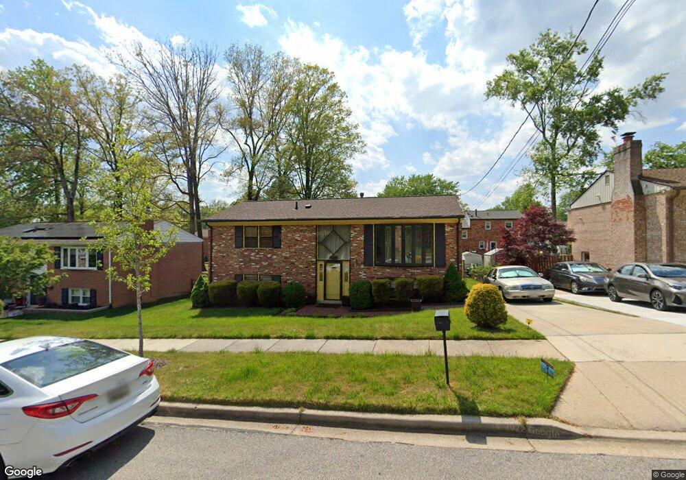 1313 Iron Forge Rd, District Heights, MD 20747 - photo 1