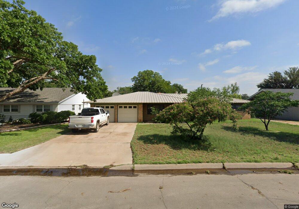 2402 W Dengar Ave, Midland, TX 79705 - photo 1