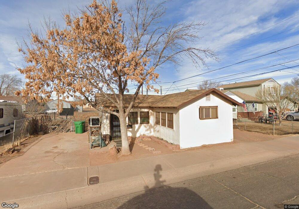 1013 N Hicks Ave, Winslow, AZ 86047 - photo 1