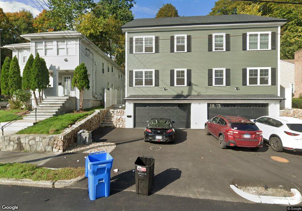 37 Nathan Rd unit 2, Waltham, MA 02453 - photo 1