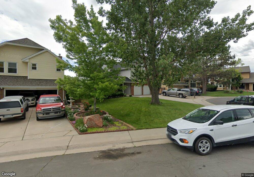 5838 S Lisbon Way, Centennial, CO 80015 - photo 1