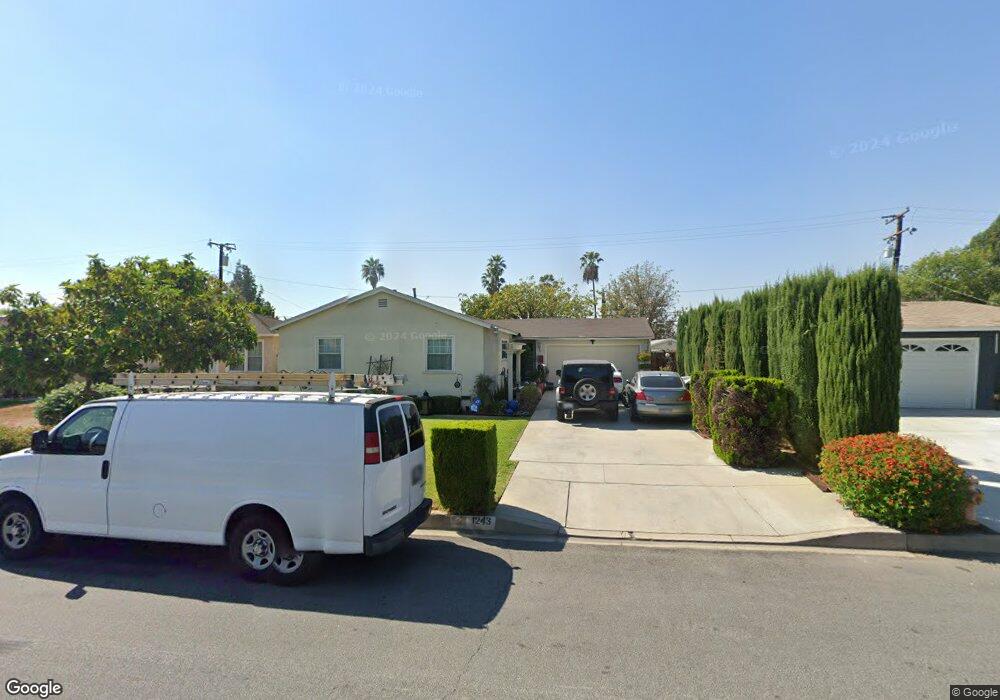 Street View Photo