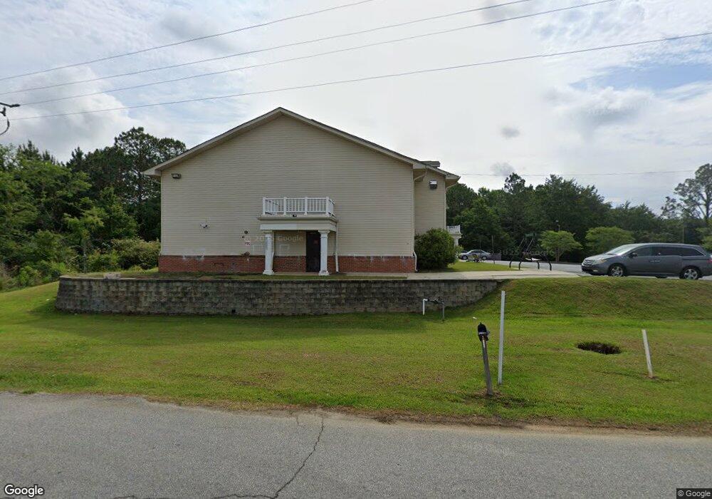 125 Stuart Way, Fitzgerald, GA 31750 - photo 1