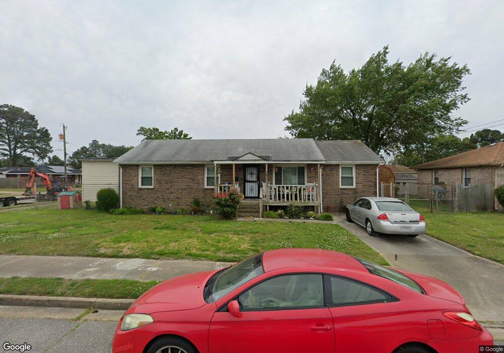 701 Jefferson St, Portsmouth, VA 23704 - photo 1
