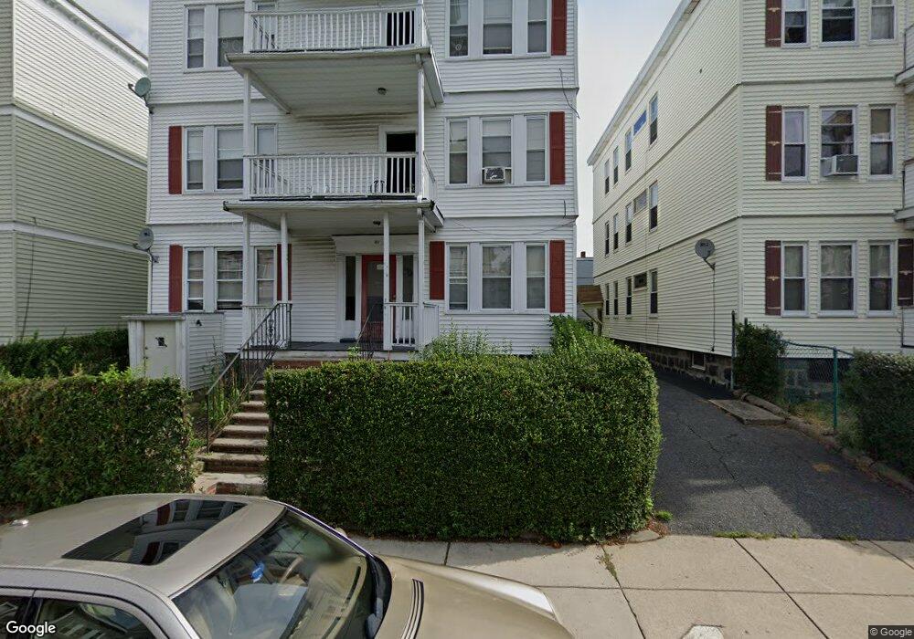 30 Hosmer St unit 3, Mattapan, MA 02126 - photo 1