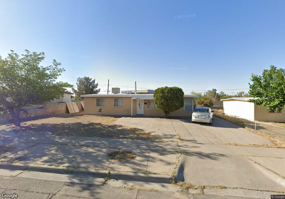 7930 Mazatlan Dr, El Paso, TX 79915 - photo 1