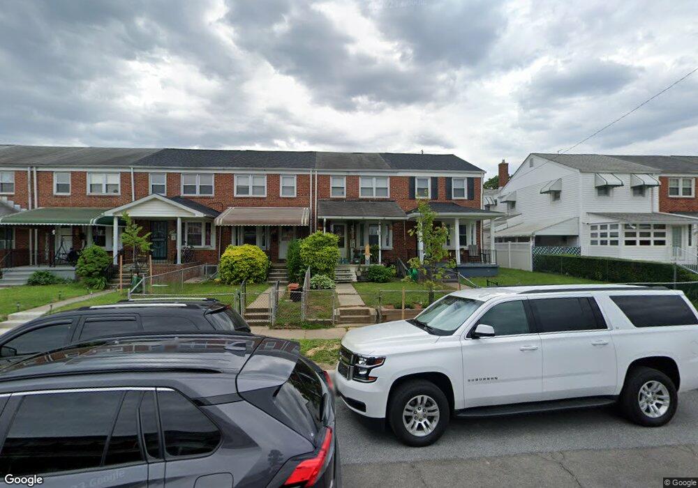 945 Arncliffe Rd, Essex, MD 21221 - photo 1