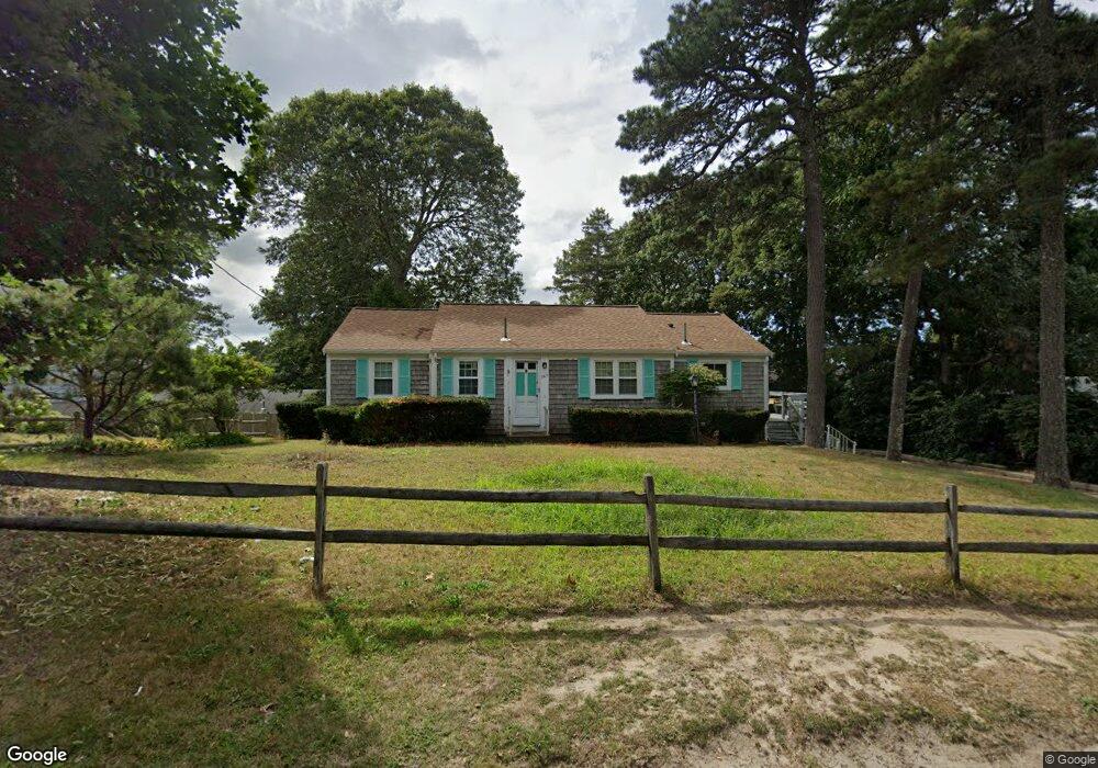 343 Mayfair Rd, Yarmouth Port, MA 02675 - photo 1