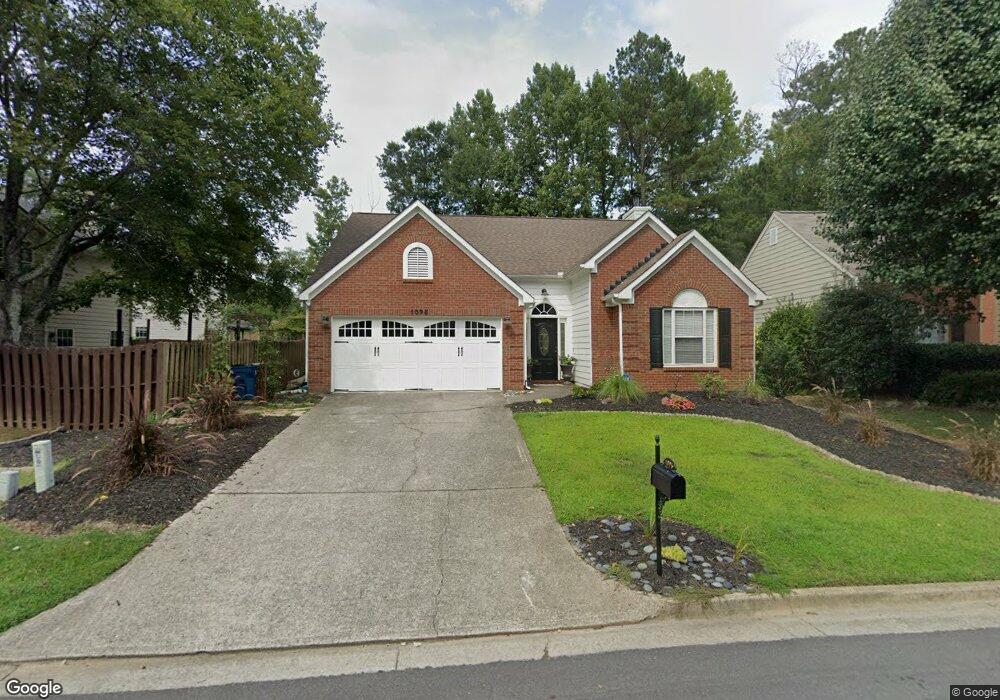 1095 Arborhill Ln, Alpharetta, GA 30004 - photo 1