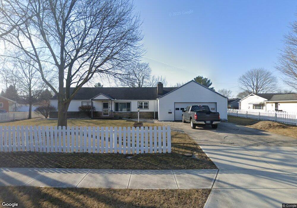 319 Willeke Ave, Ada, OH 45810 - photo 1